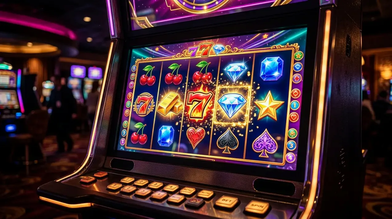 Nv5: Slots